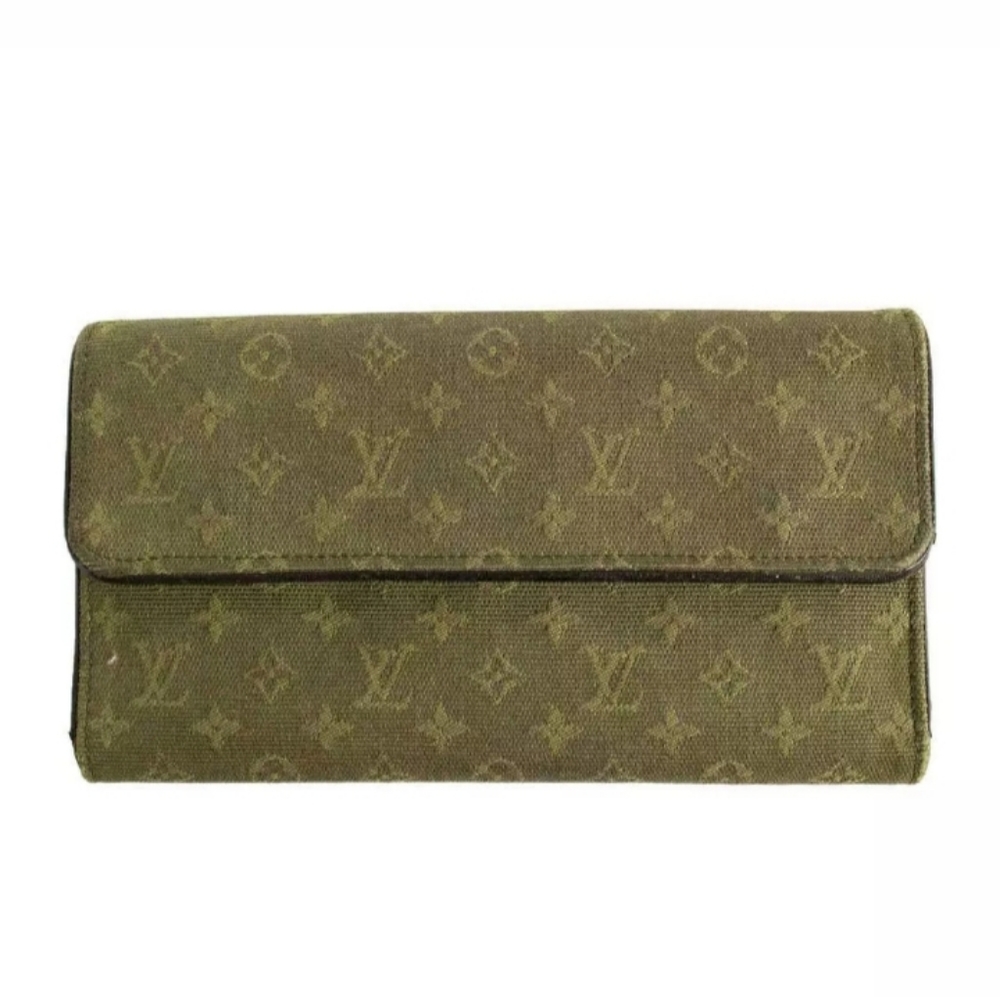 Louis Vuitton wallet
